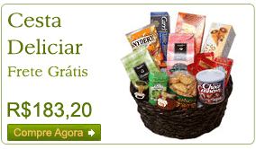 Flores e Havanna, os tradicionais alfajores argentinos. Envie agora!