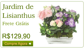 Envie agora flores e beleza! Os mais sofisticados cosméticos numa coleção especial.