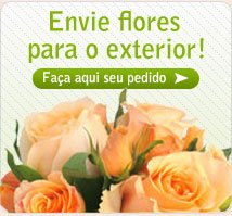 Envio de Flores para o Exterior